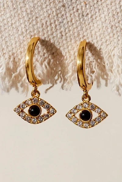 TCB Evil Eye Earrings