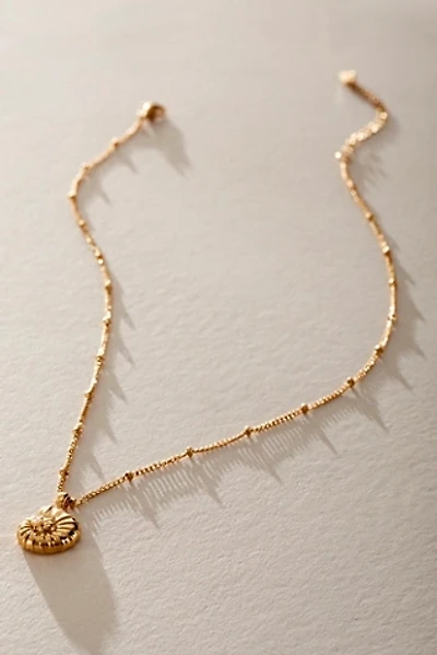 TCB Shell Necklace