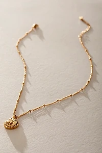 TCB Shell Necklace