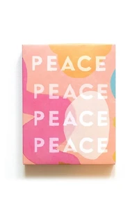 Supra Endura Holiday Peace Card Set - 12 Pack