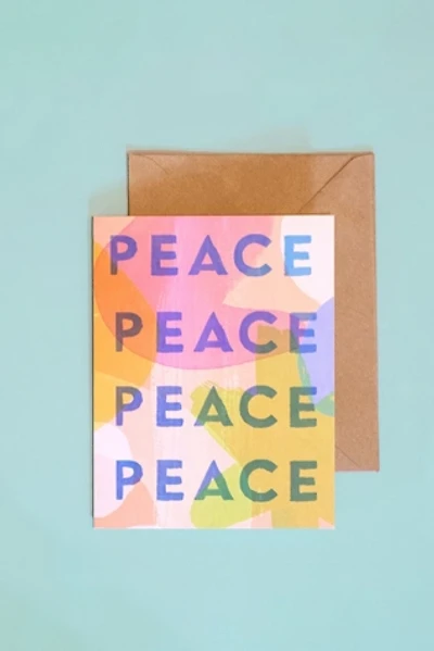 Supra Endura Holiday Peace Card Set - 12 Pack