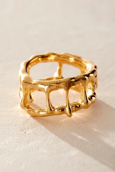 Preeti Sandhu Textured Magma Band