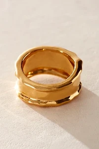 Preeti Sandhu Molten Cigar Band