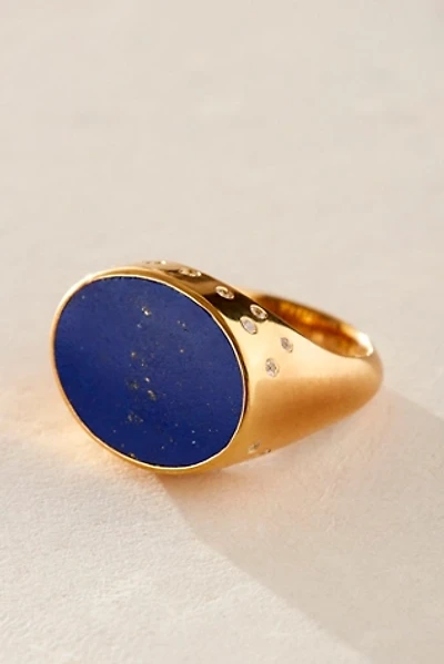 Preeti Sandhu Ayla Signet Ring