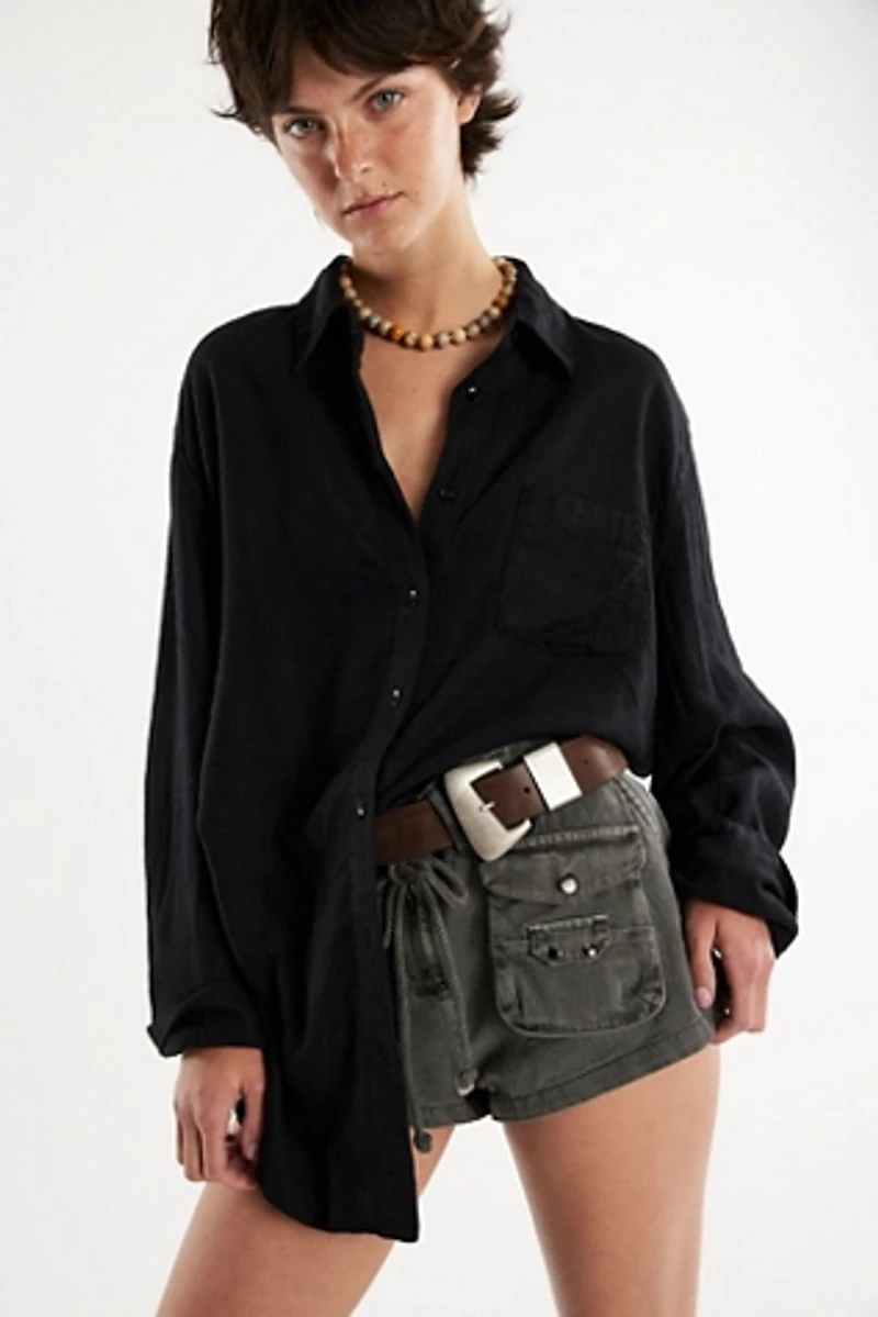 Everyday Linen Shirt