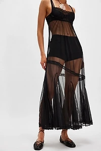 Lauren Laced Flats