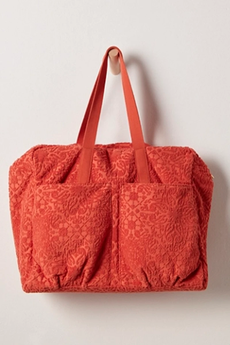 Tibby Terry Weekender Bag