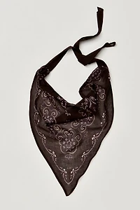 Bridgette Bandana Hair Scarf