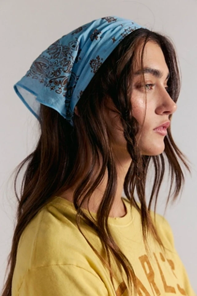 New?Anthropologie-Bridgette Head
Scarf Headband Bridgette Scarf Headband | Anthropologie main image 4