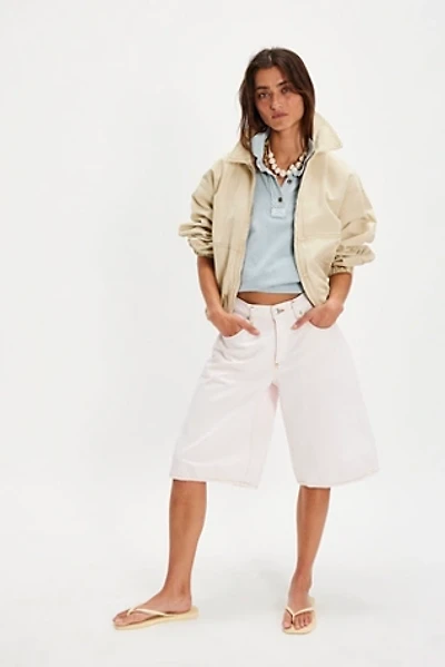 AGOLDE Baggy V-Shorts