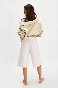 AGOLDE Baggy V-Shorts