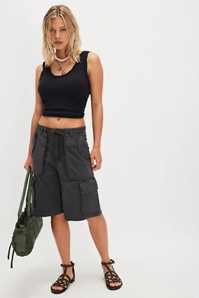 AGOLDE Briar Utility Shorts