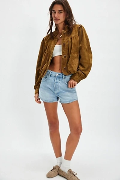 Citizens of Humanity Abita Shorts