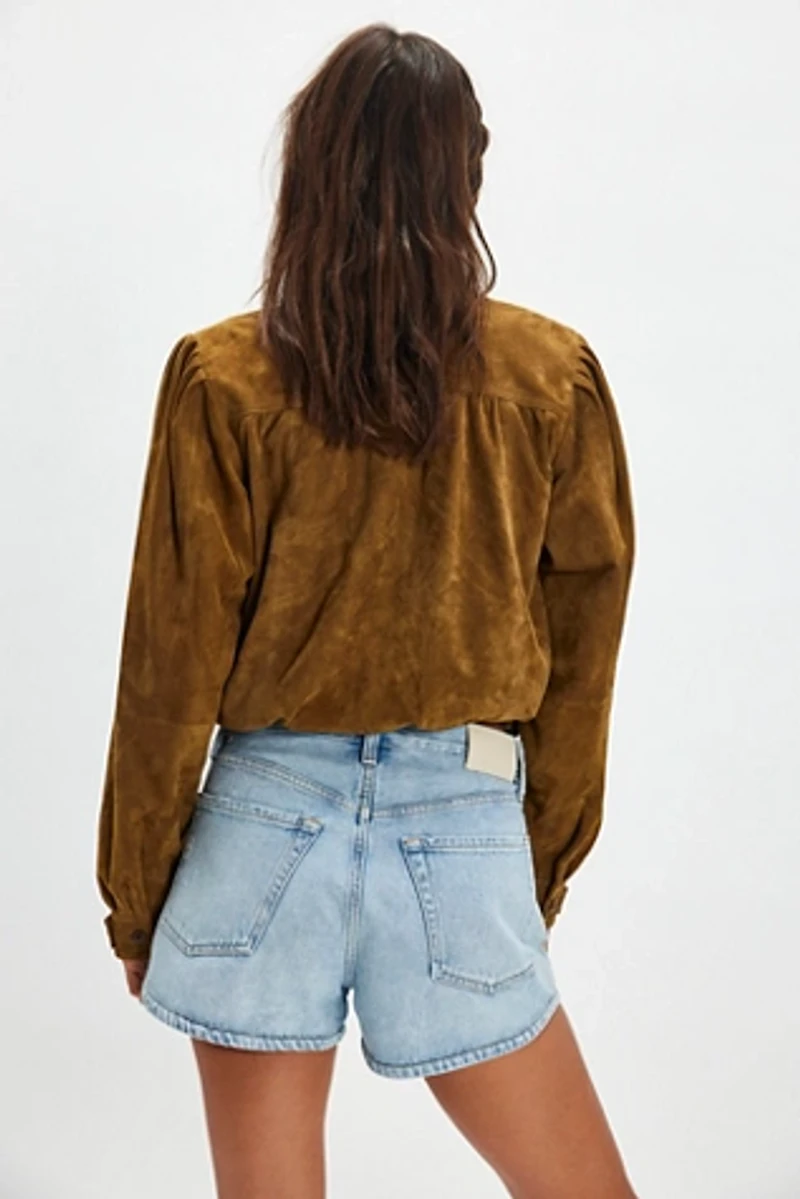 Citizens of Humanity Abita Shorts