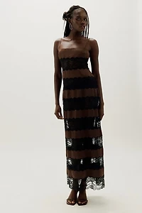 SER.O.YA Faye Maxi Dress