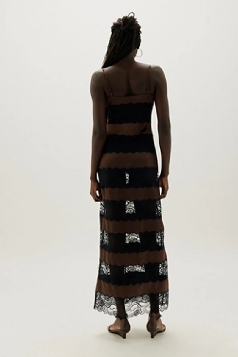 SER.O.YA Faye Maxi Dress