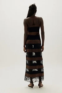 SER.O.YA Faye Maxi Dress