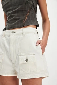 Denimist Kylie Utility Shorts