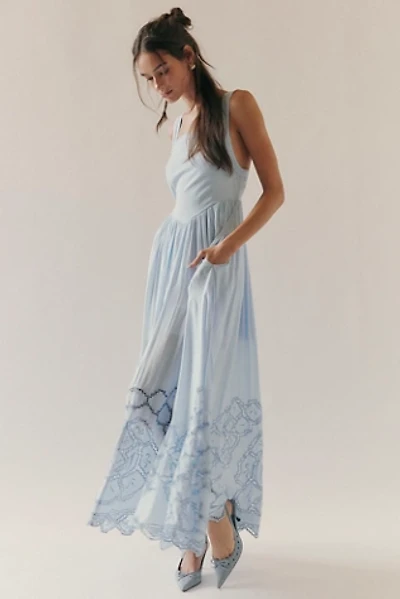 Bali Paradise Midi Dress