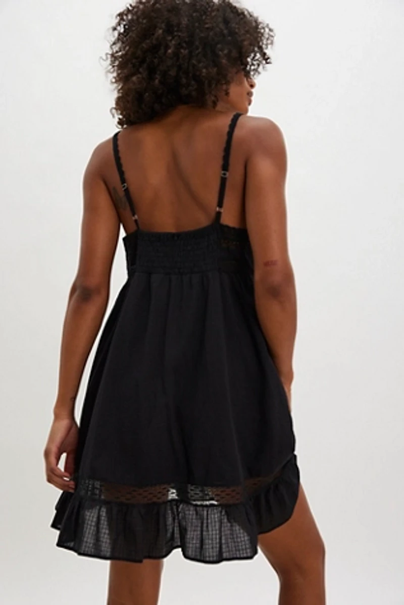 Sabrina Mini Slip