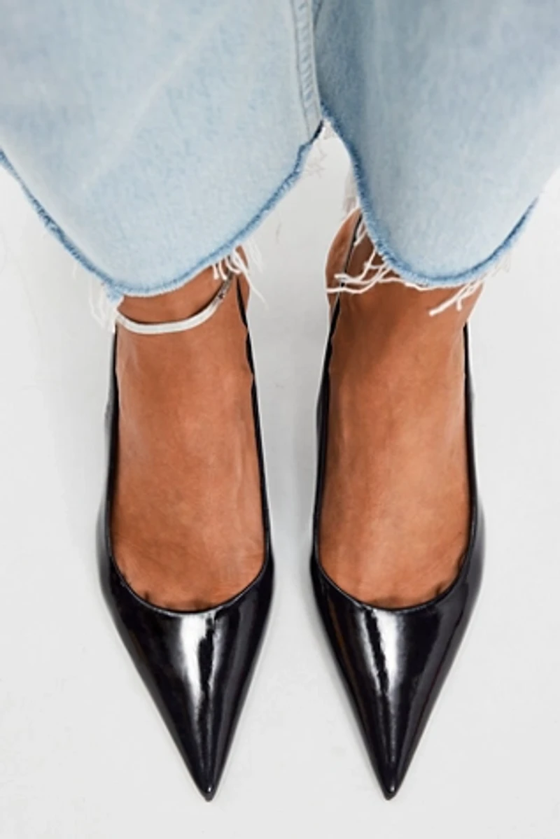 Rhia Slingback Heels