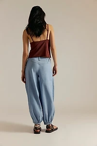 We The Free Palm Royale Balloon Jeans