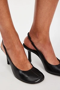 Brigitte Sling Heels