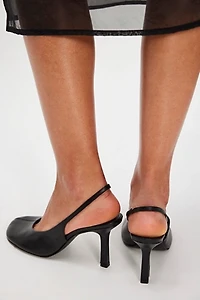 Brigitte Sling Heels