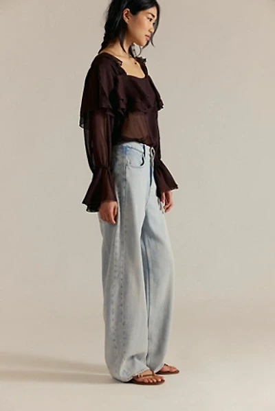 We The Free Truro Baggy Puddle Jeans