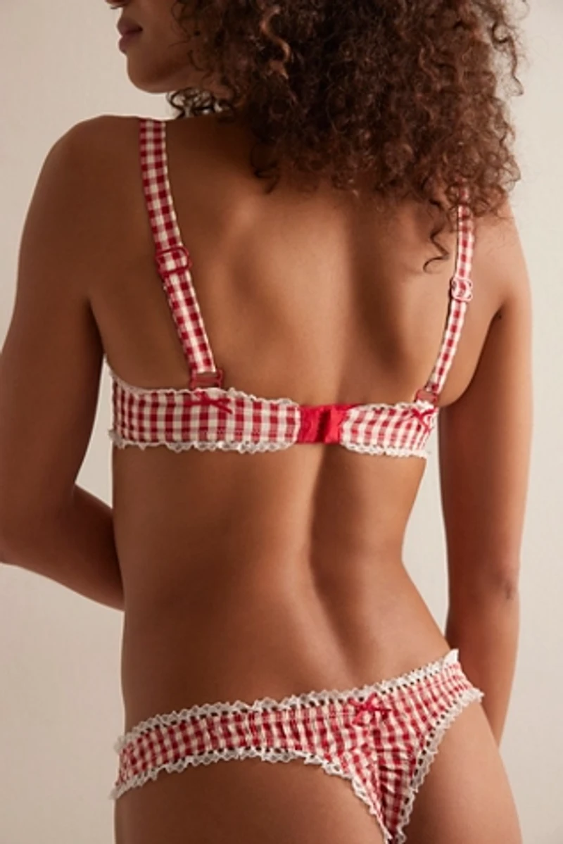 For Love & Lemons Scotch Bonnet Undies