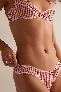 For Love & Lemons Scotch Bonnet Undies