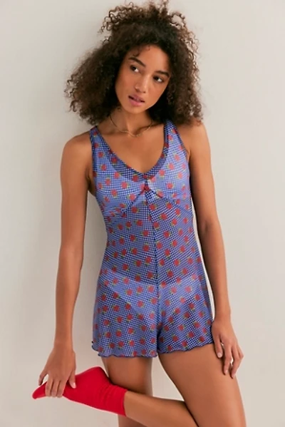 Ruby Romper