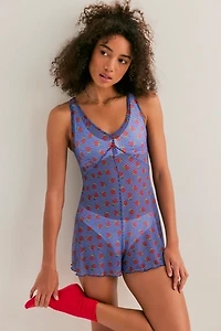 Ruby Romper