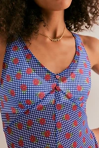 Ruby Romper