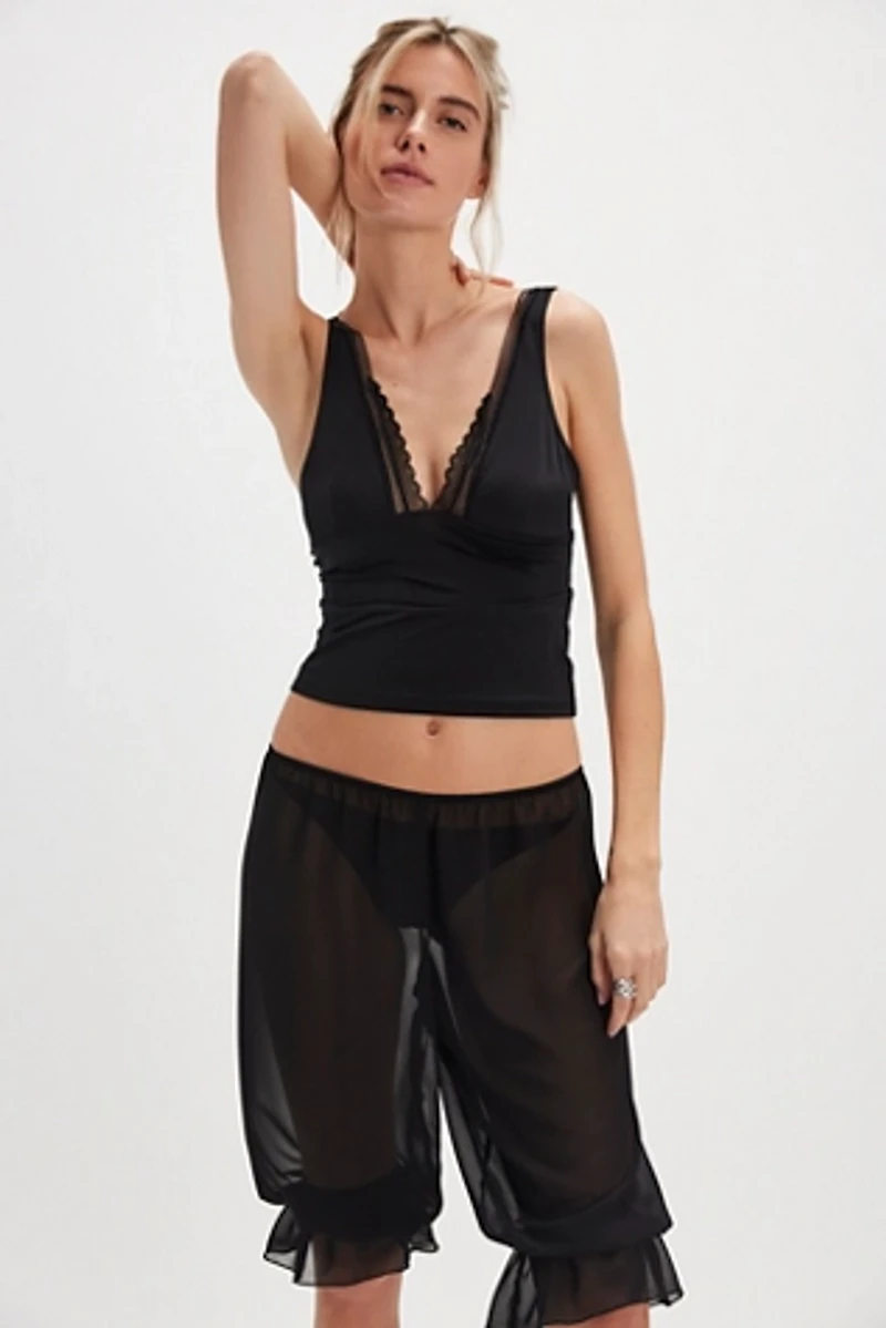 Only Hearts Coucou Lola Chiffon Pants