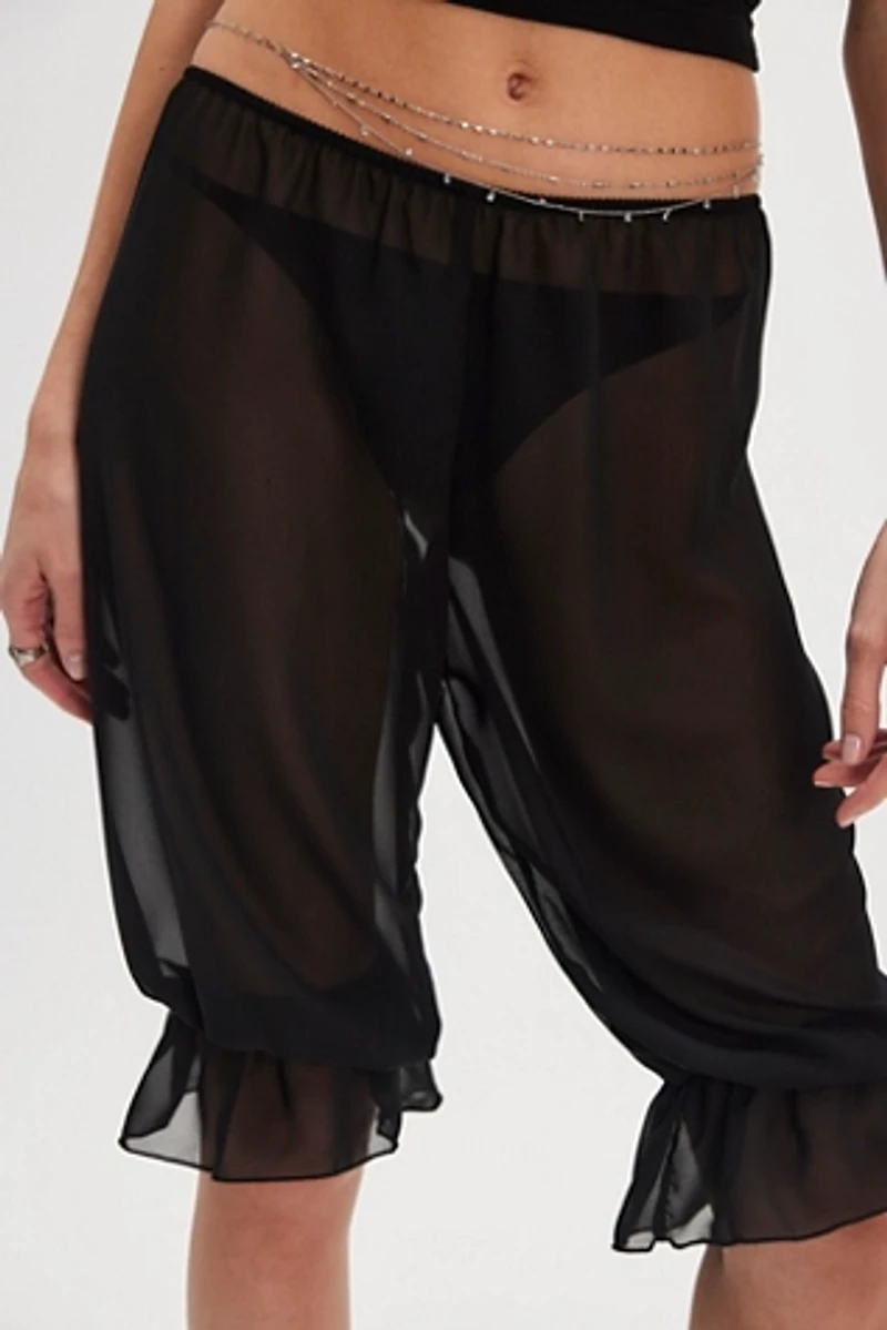 Only Hearts Coucou Lola Chiffon Pants