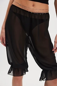 Only Hearts Coucou Lola Chiffon Pants