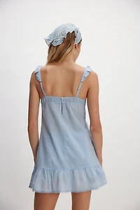 Only Hearts Kiki Petal Chemise