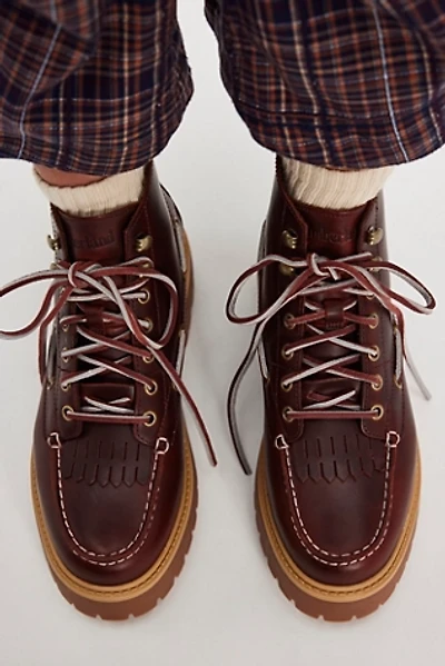Timberland Stone Street Kiltie Boots