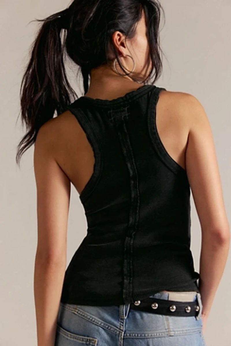 Rowan Tank