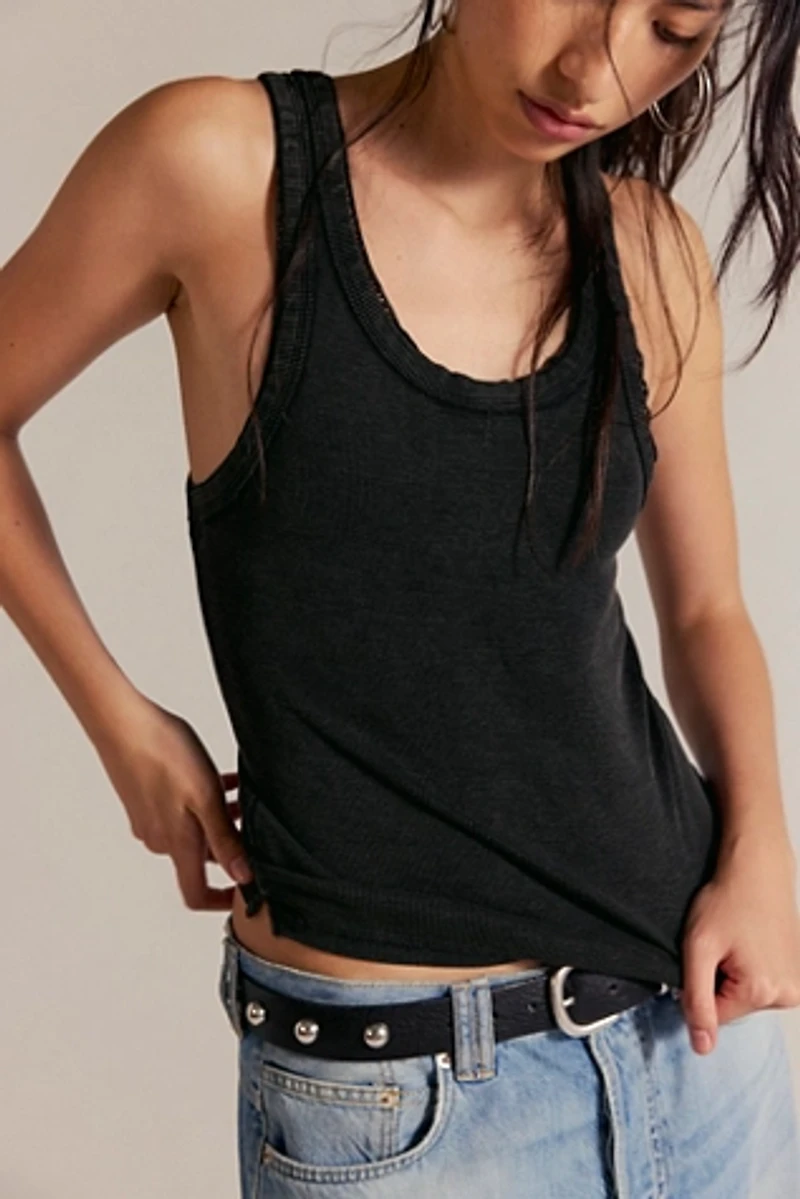 Rowan Tank