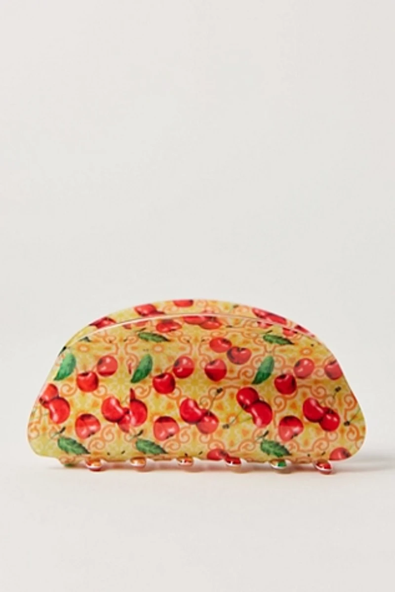 Well Traveled Claw Clip