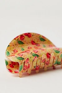 Well Traveled Claw Clip