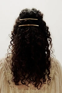 Slow Burn Barrette Set