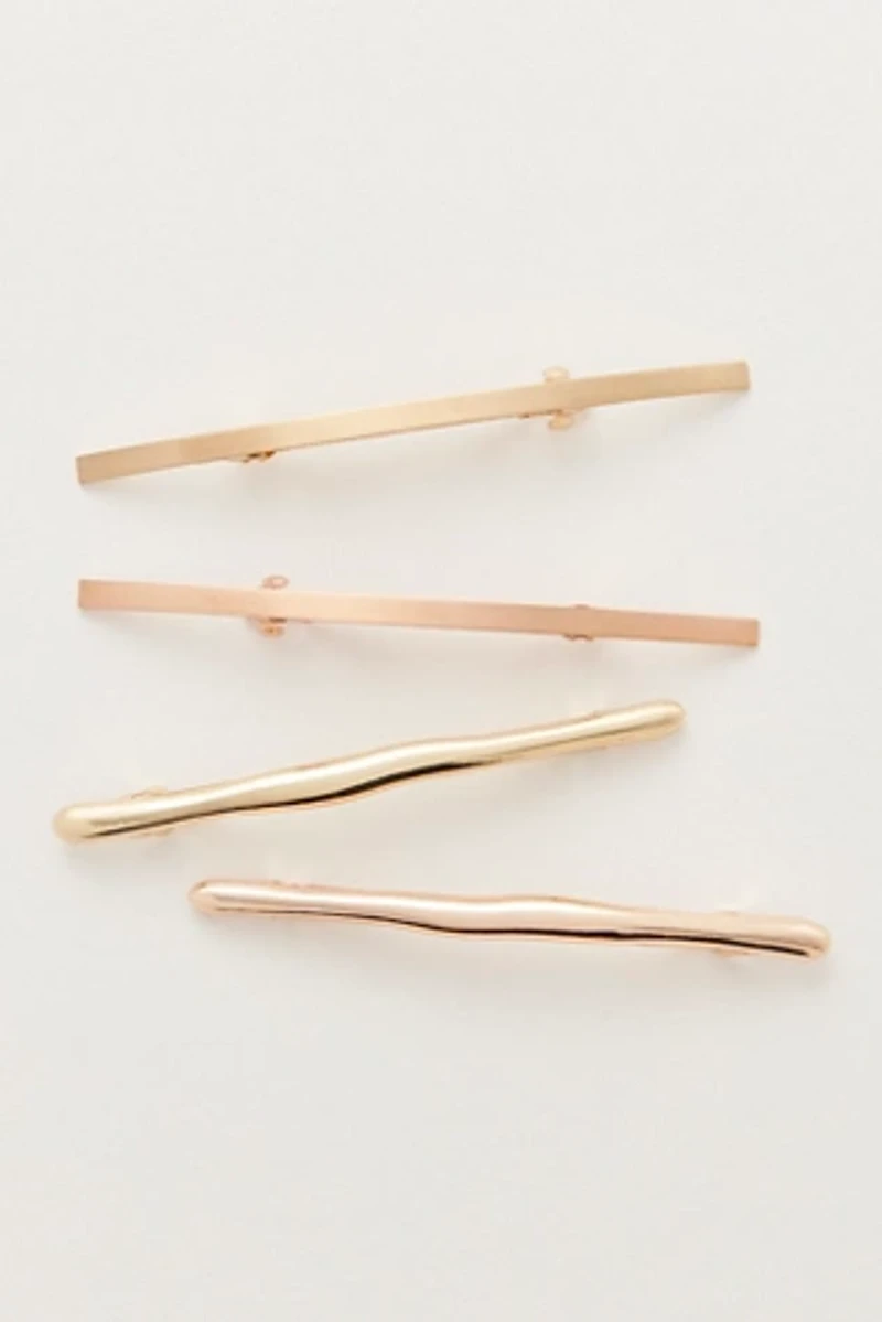 Slow Burn Barrette Set