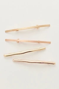 Slow Burn Barrette Set
