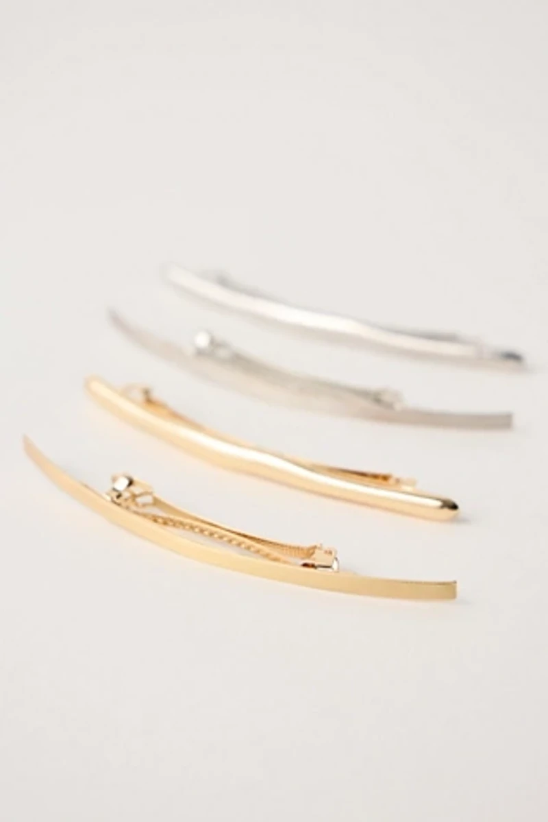 Slow Burn Barrette Set