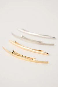 Slow Burn Barrette Set
