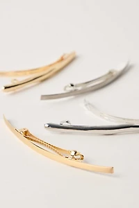 Slow Burn Barrette Set