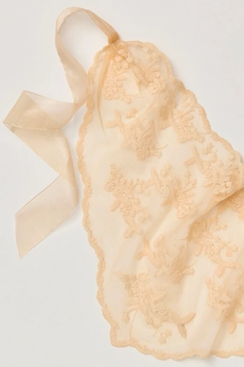 Clementine Tree Hair Scarf